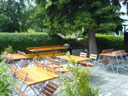 Hotel Landgasthof Wallburg Eltmann Luaran gambar