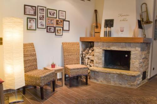 Hotel Landgasthof Wallburg Eltmann Luaran gambar